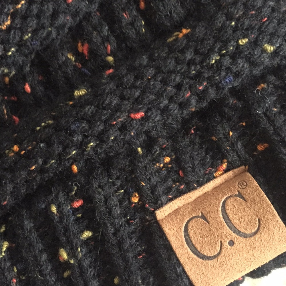 C.C hat - Picture 2 of 2